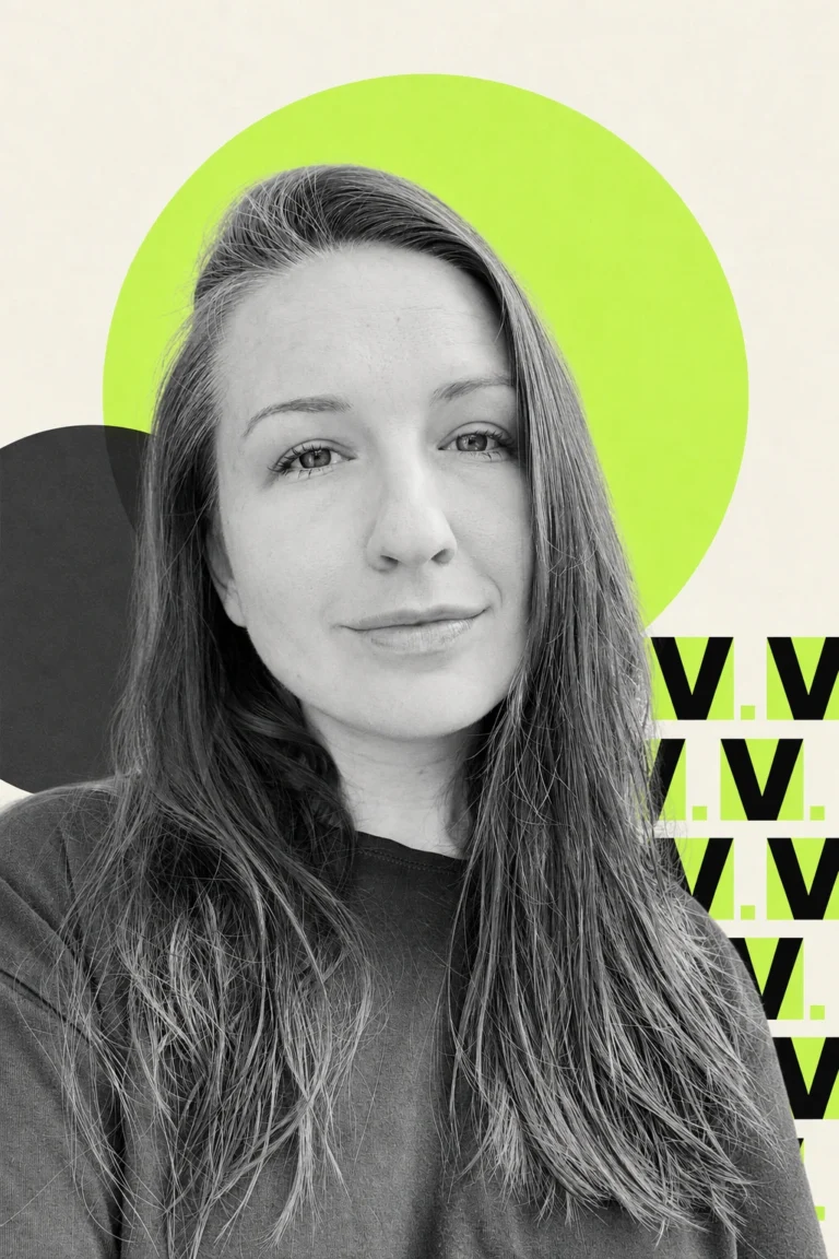 Vlada Danko graafikko ja web-suunnittelija
